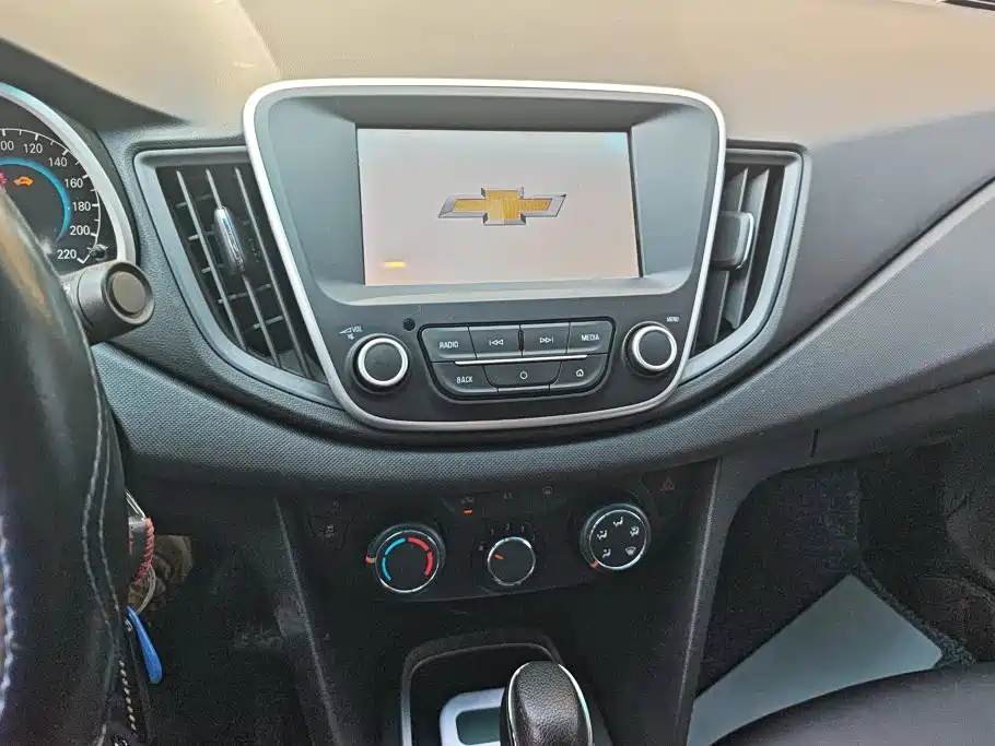 Chevrolet Cavalier — миниатюра 13