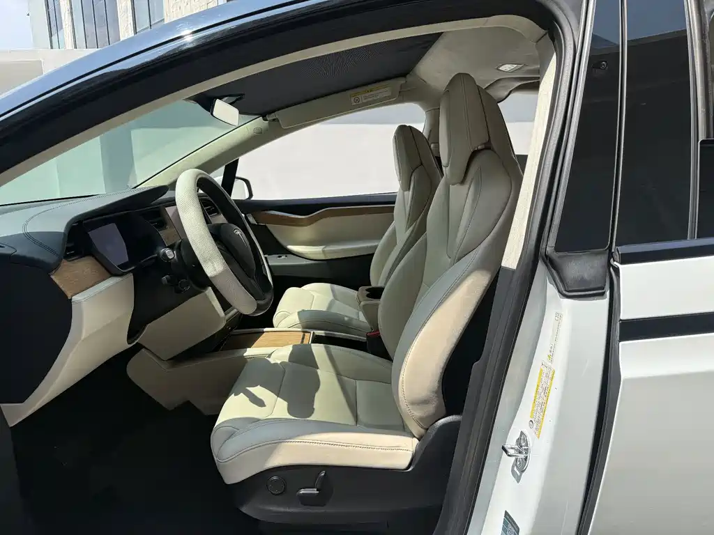Tesla Model X — миниатюра 9
