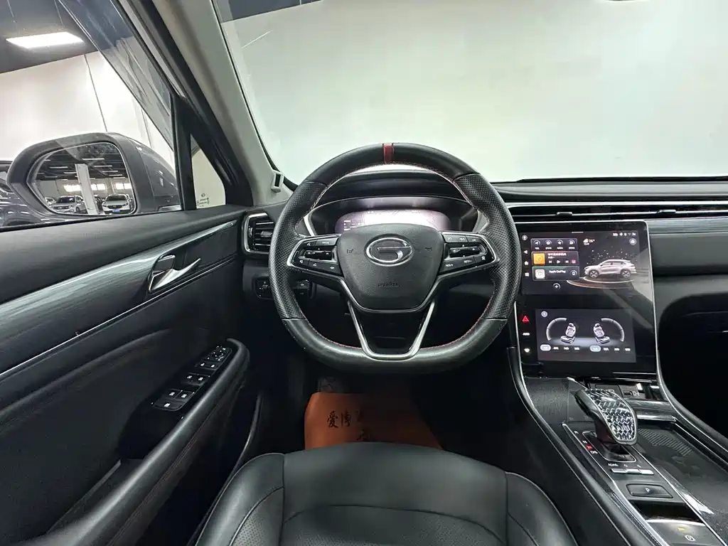 GAC Motor GS4 Plus — миниатюра 9