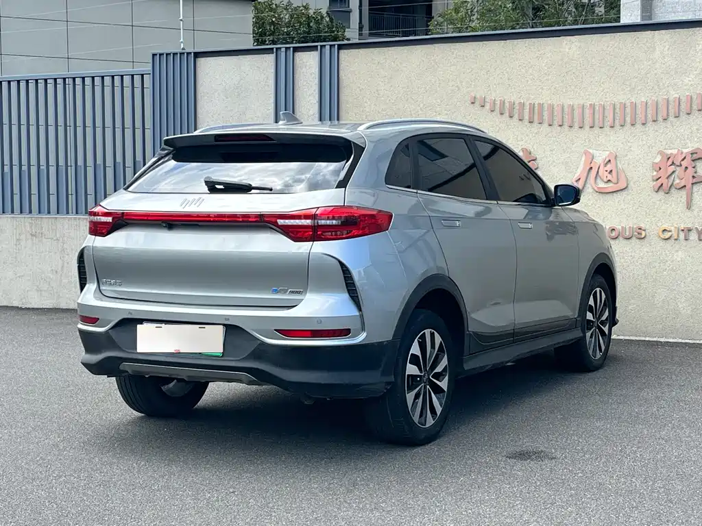 WM Motor EX5 — миниатюра 5
