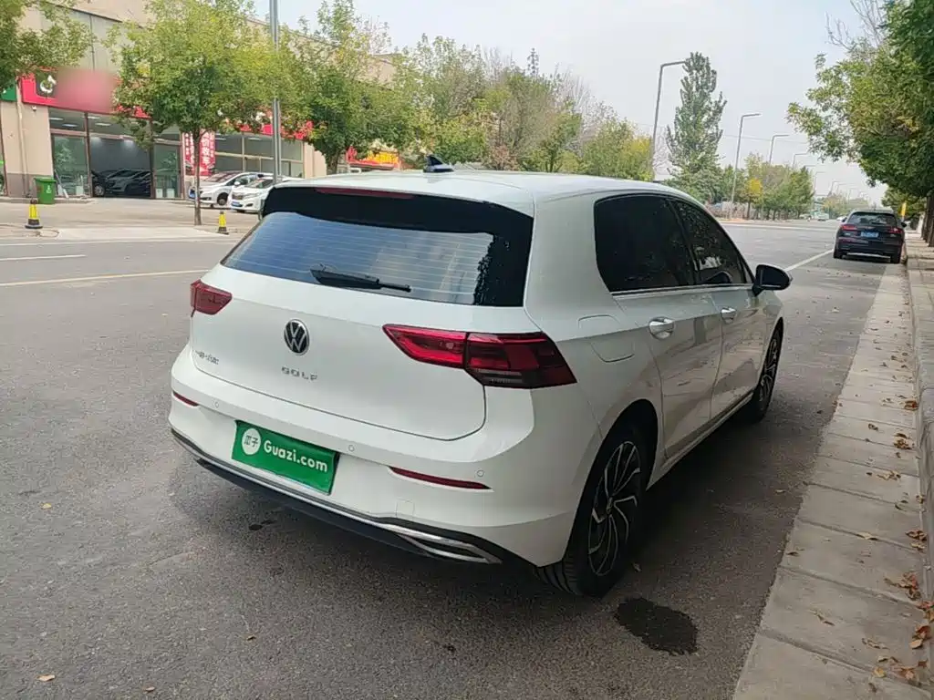 Volkswagen Golf — миниатюра 7