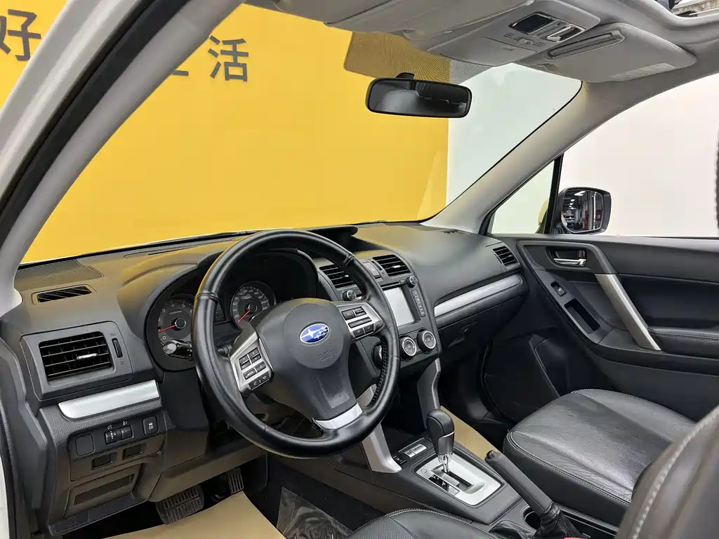 Subaru Forester — фотографии объявления, Фото 10
