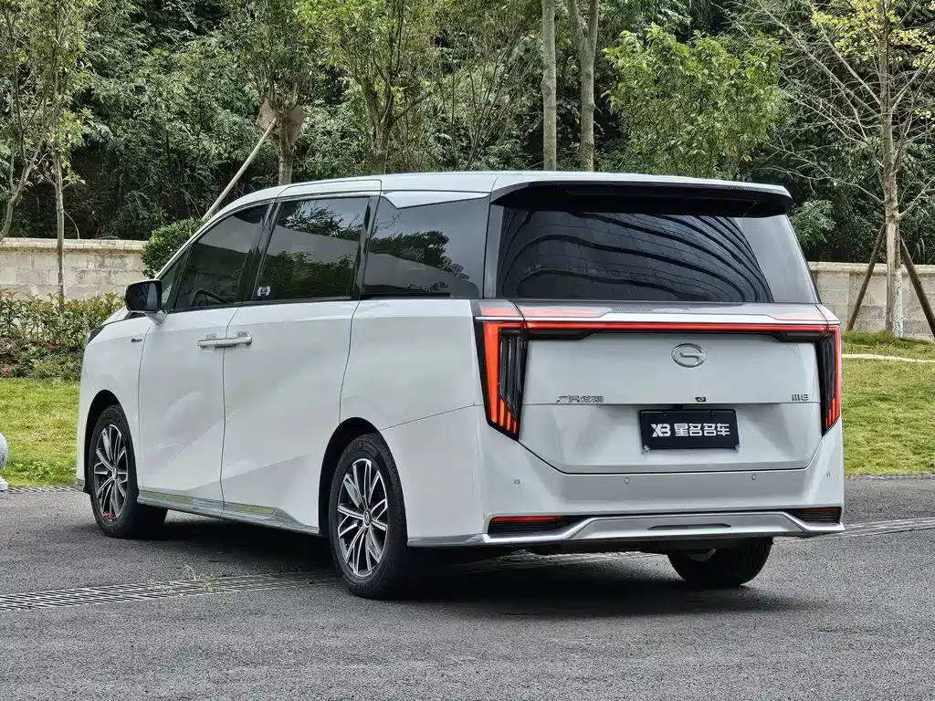 GAC Motor Trumpchi M8 — миниатюра 16