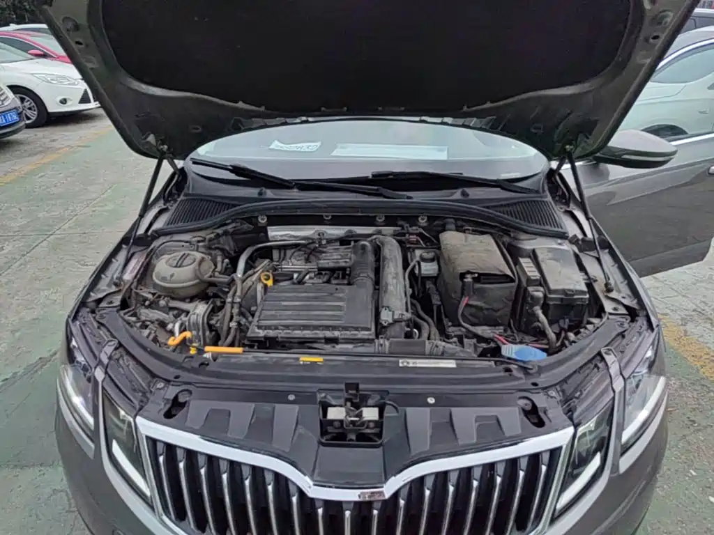 Skoda Octavia — миниатюра 20