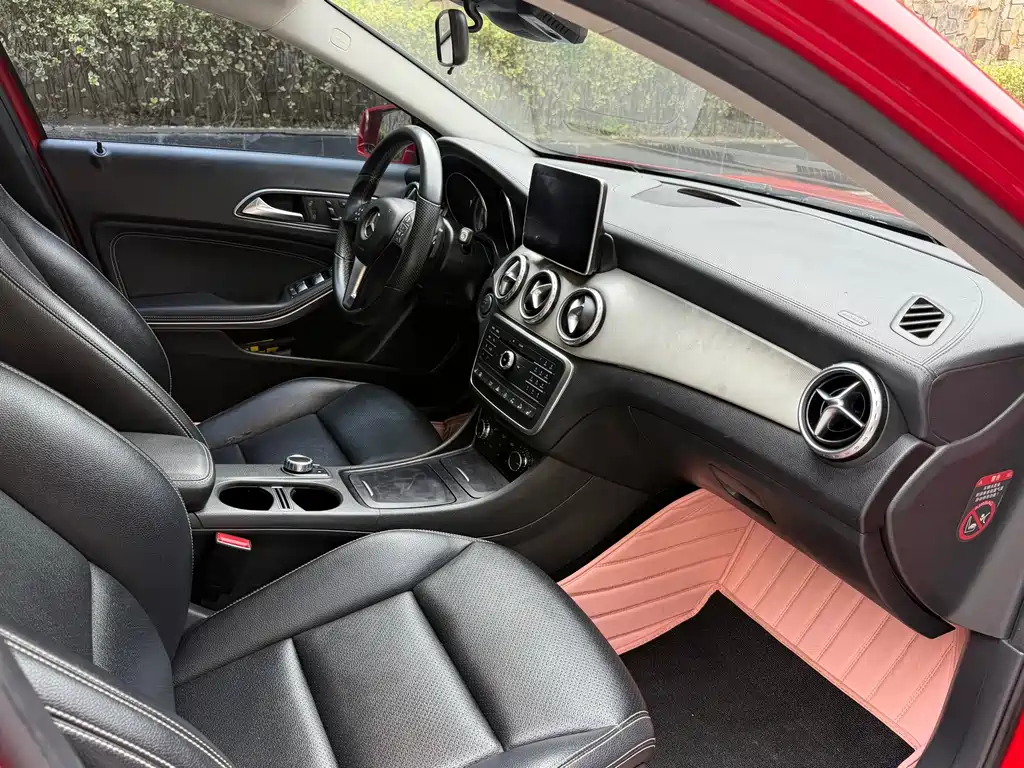 Mercedes-Benz GLA — миниатюра 15