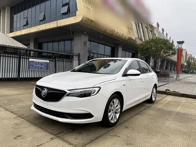 BUICK YINGLANG 2020