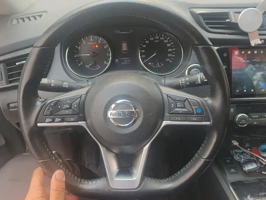 Nissan X-Trail — миниатюра 15