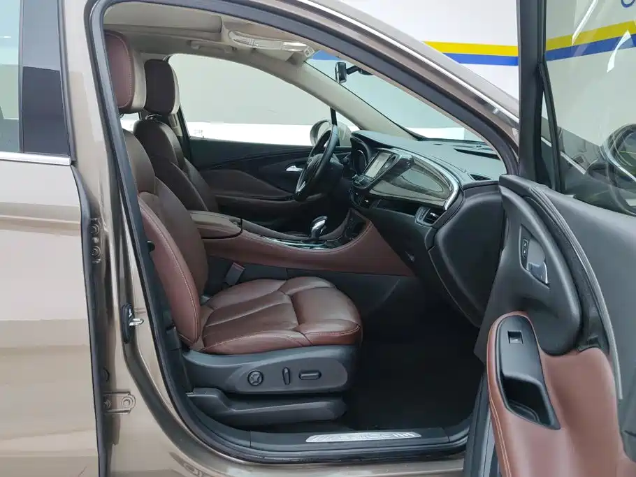Buick Envision Plus — миниатюра 8