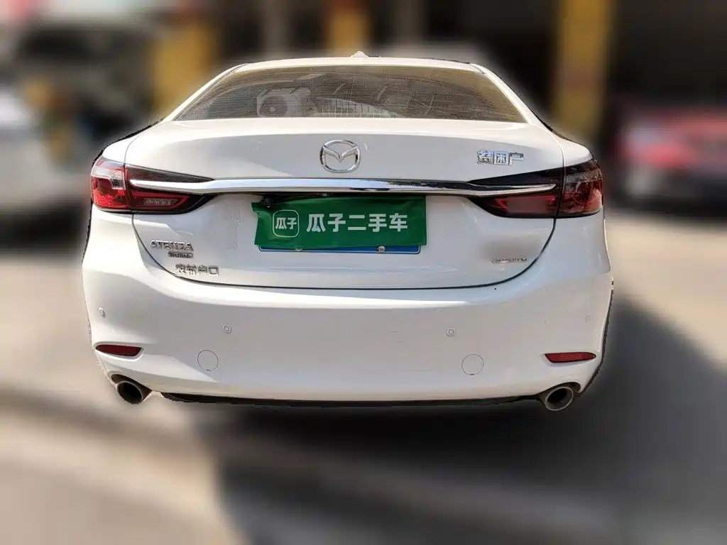 Mazda Atenza — миниатюра 3