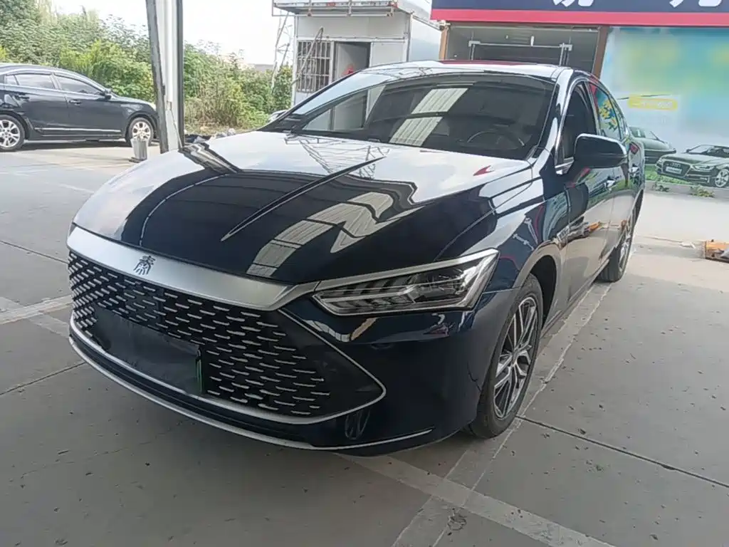 BYD Qin PLUS — миниатюра 2