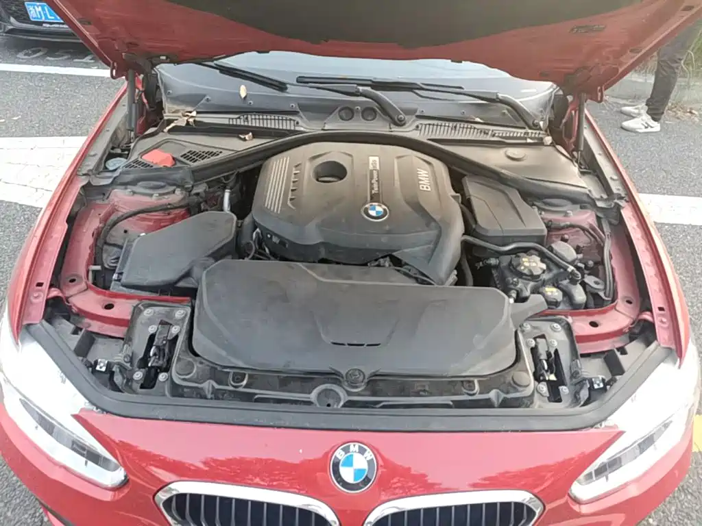 BMW 1 Series (Import) — миниатюра 20