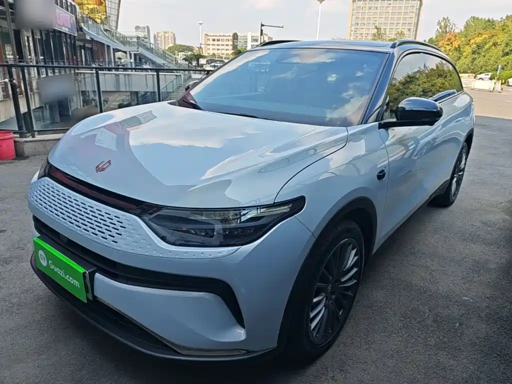 Leapmotor Leapmotor C11 — миниатюра 2