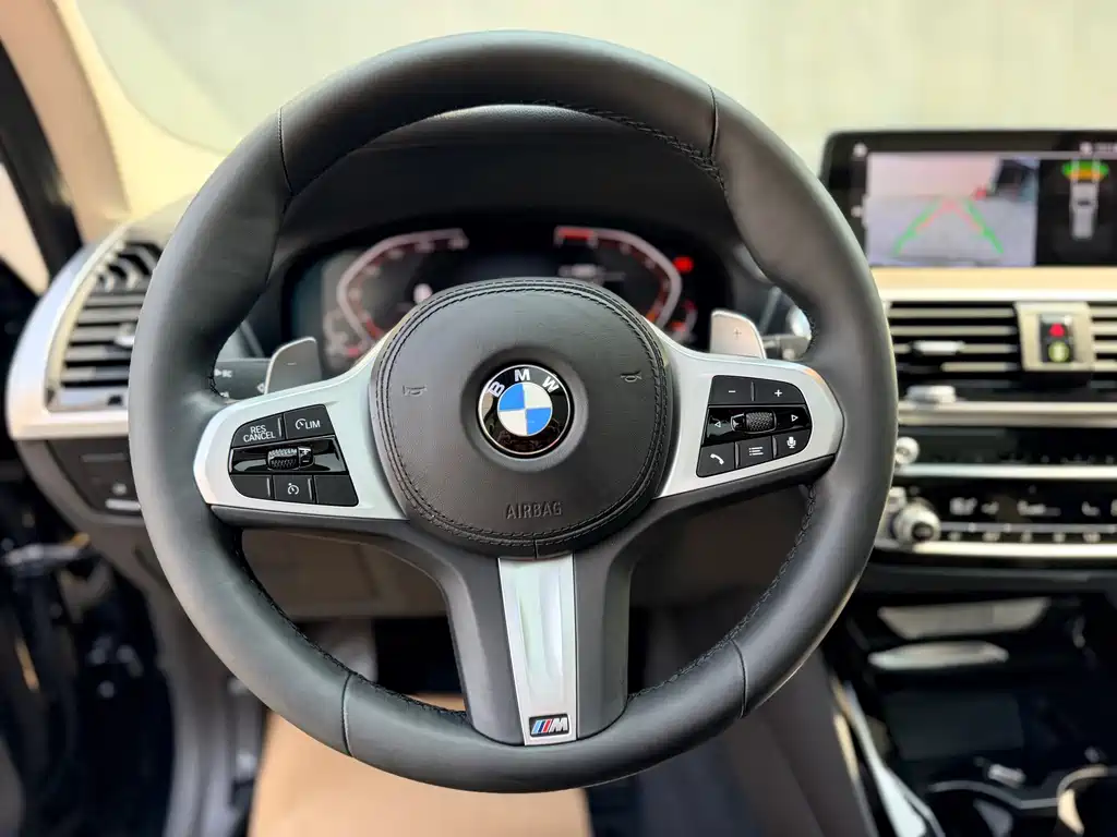 BMW X3 — миниатюра 21