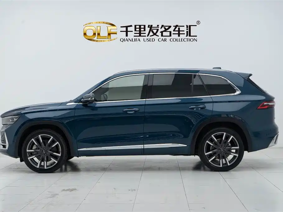 GEELY AUTOMOBILE XINGYUE L