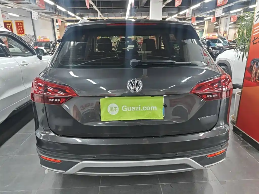 Volkswagen Tayron — миниатюра 6