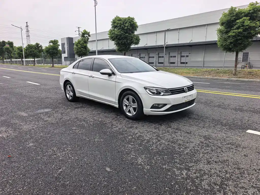 Volkswagen Lamando — миниатюра 3