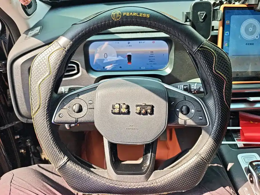 Beijing Off-Road BJ30 — миниатюра 14