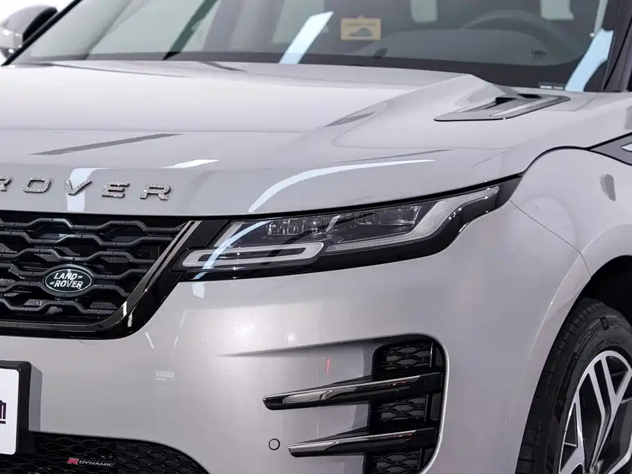 Land Rover Evoque — миниатюра 10