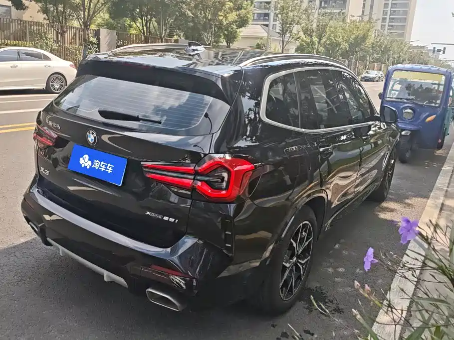 BMW X3 — миниатюра 3