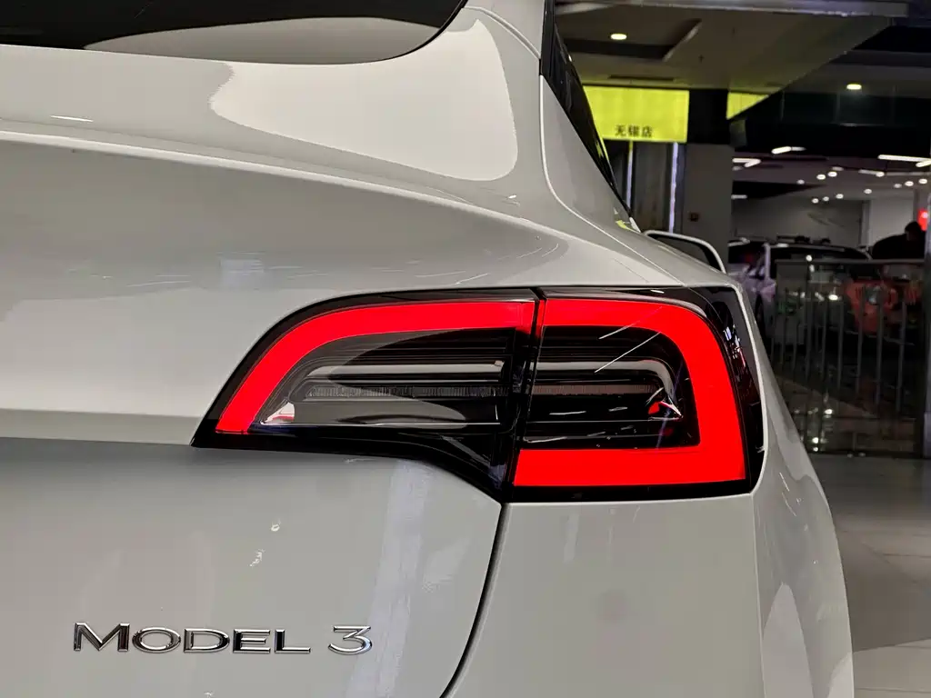 Tesla Model 3 — миниатюра 9
