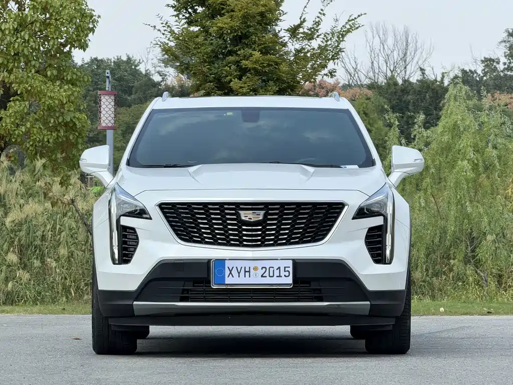 Cadillac XT4 — миниатюра 2