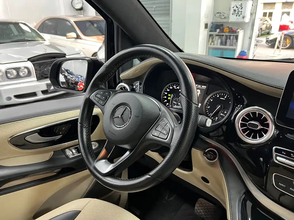 Mercedes-Benz Vito — миниатюра 46