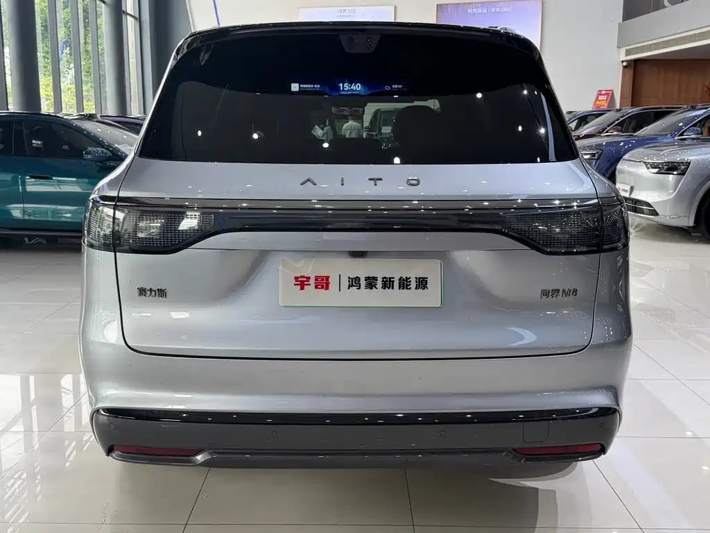 AITO AITO M8 — миниатюра 16