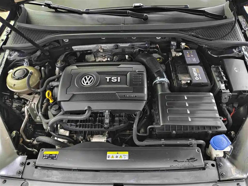 Volkswagen Magotan — миниатюра 16