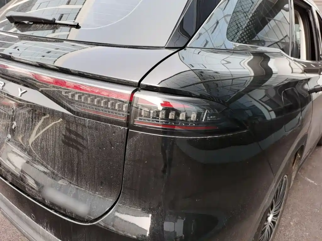 Chery Tiggo 8L — миниатюра 8
