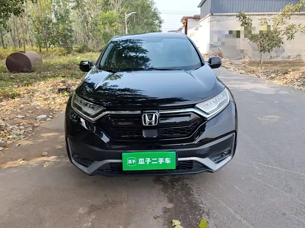 Honda CR-V — миниатюра 3