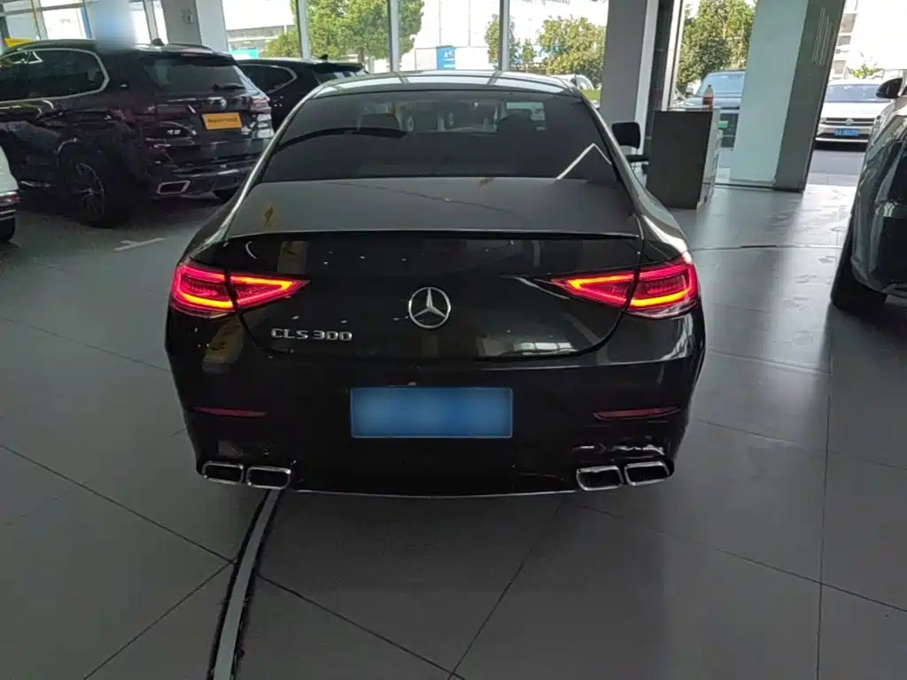 Mercedes-Benz CLS — миниатюра 6
