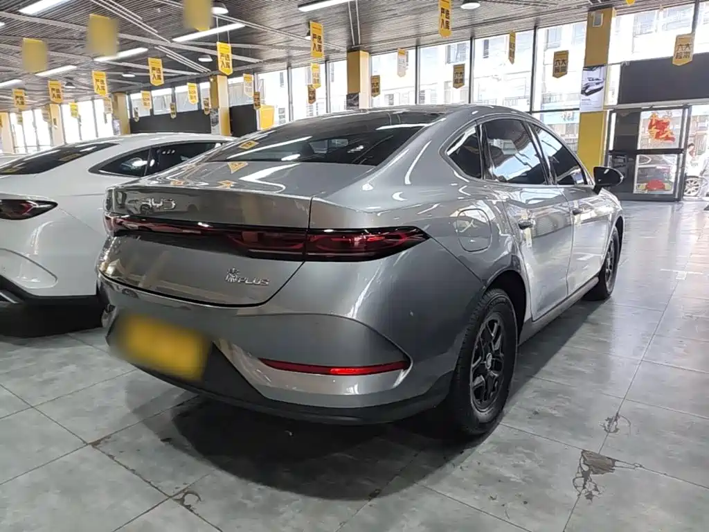 BYD Qin PLUS — миниатюра 7