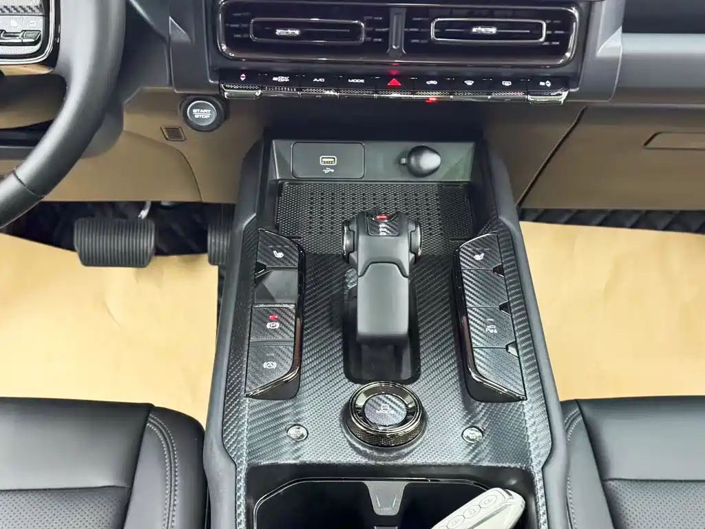 Haval Menglong New Energy — миниатюра 17