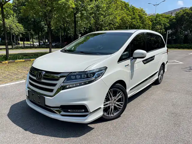 HONDA AI LISHEN 2020