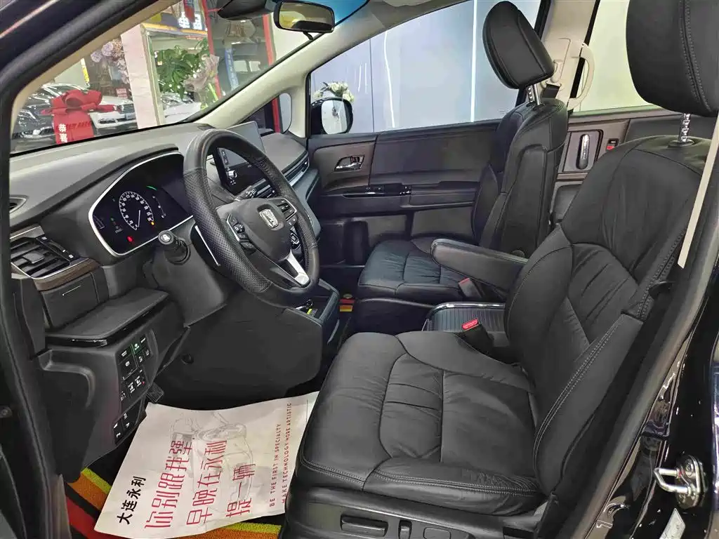 Honda Odyssey — миниатюра 4