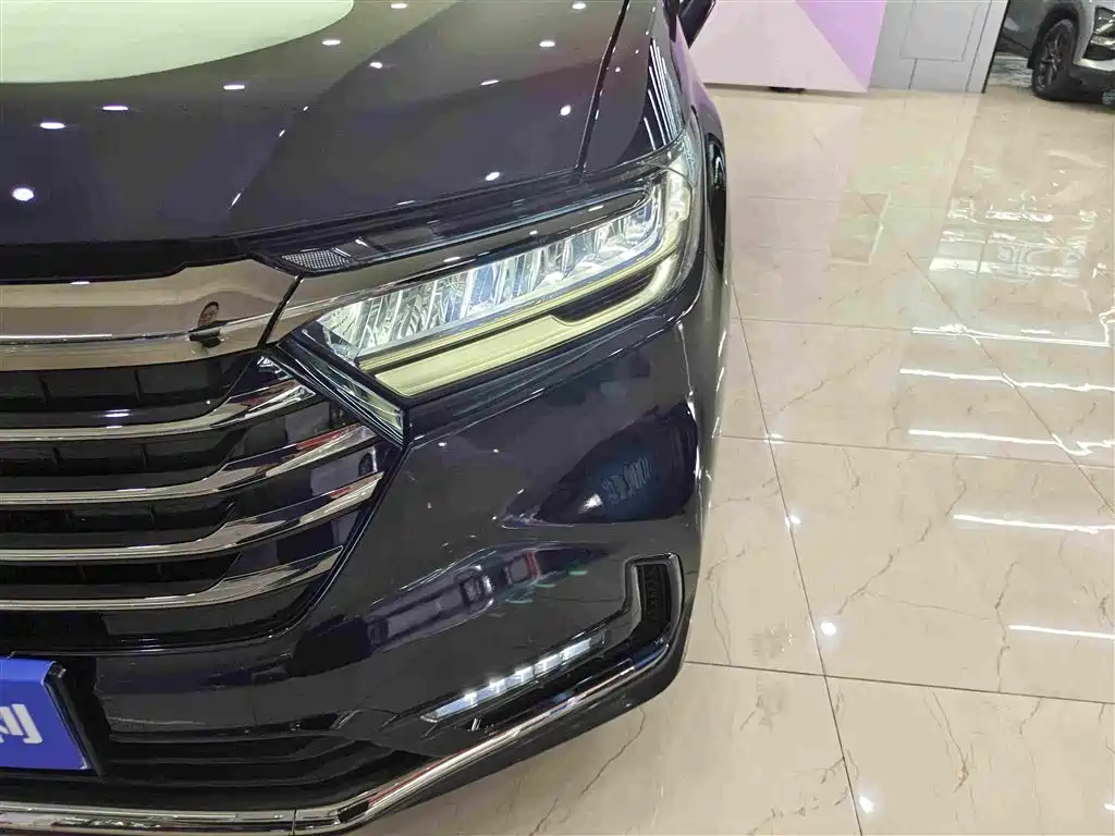 Honda Odyssey — миниатюра 11