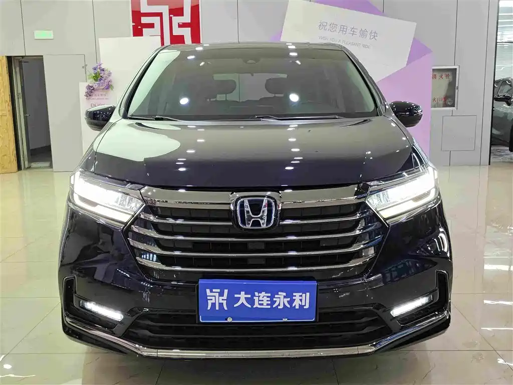 Honda Odyssey — миниатюра 2