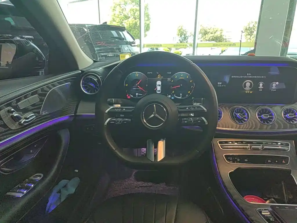 Mercedes-Benz CLS — миниатюра 11