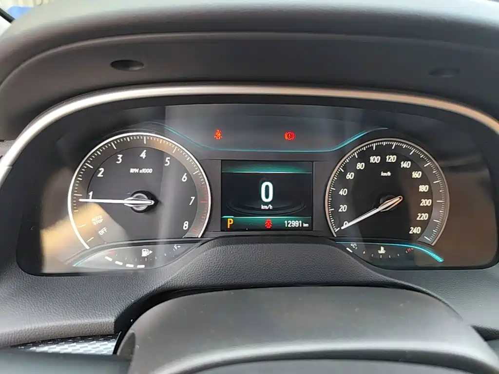 Buick Excelle — миниатюра 12