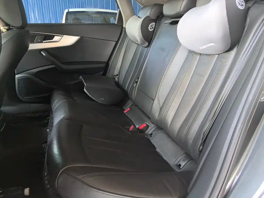 Audi A4L — миниатюра 17