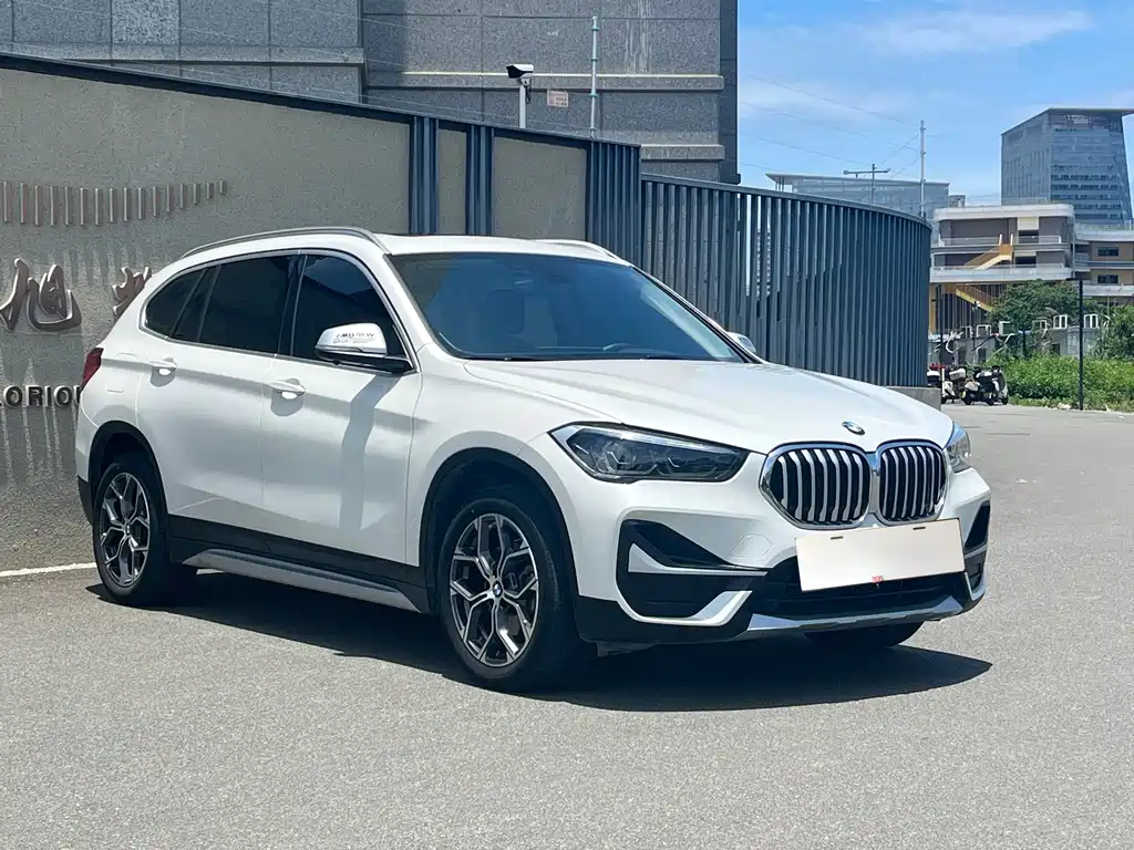 BMW X1 — миниатюра 3