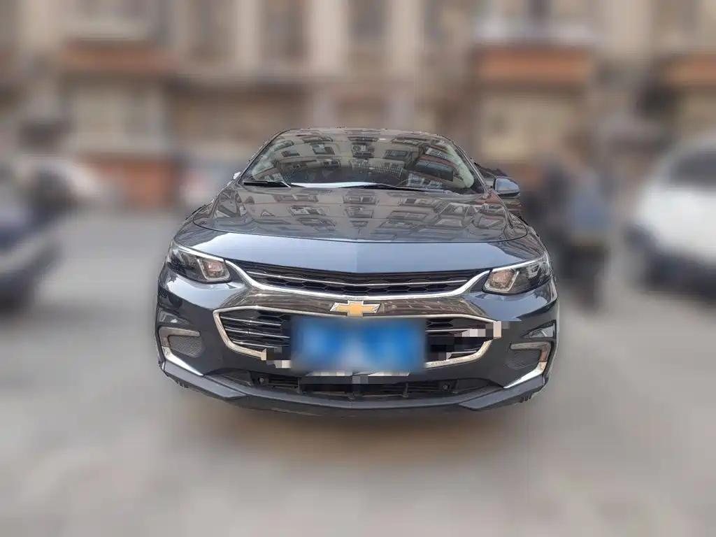 Chevrolet Malibu XL — миниатюра 2