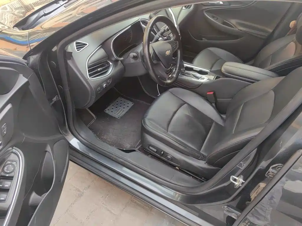 Chevrolet Malibu XL — миниатюра 12