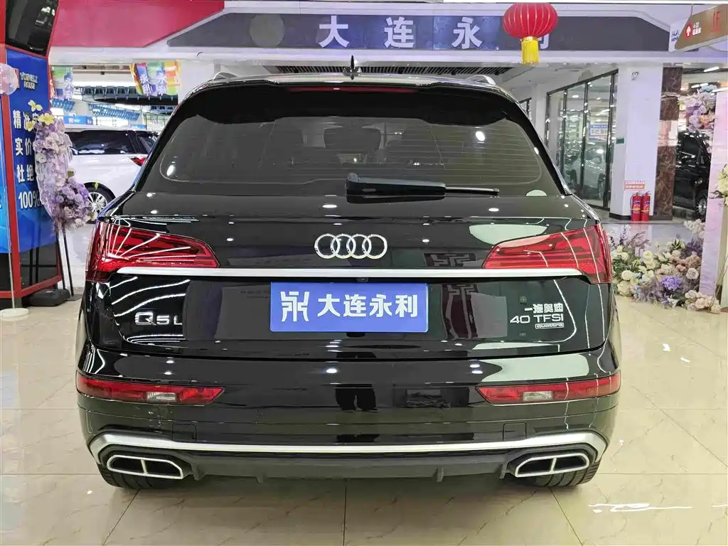 Audi Q5L — миниатюра 17