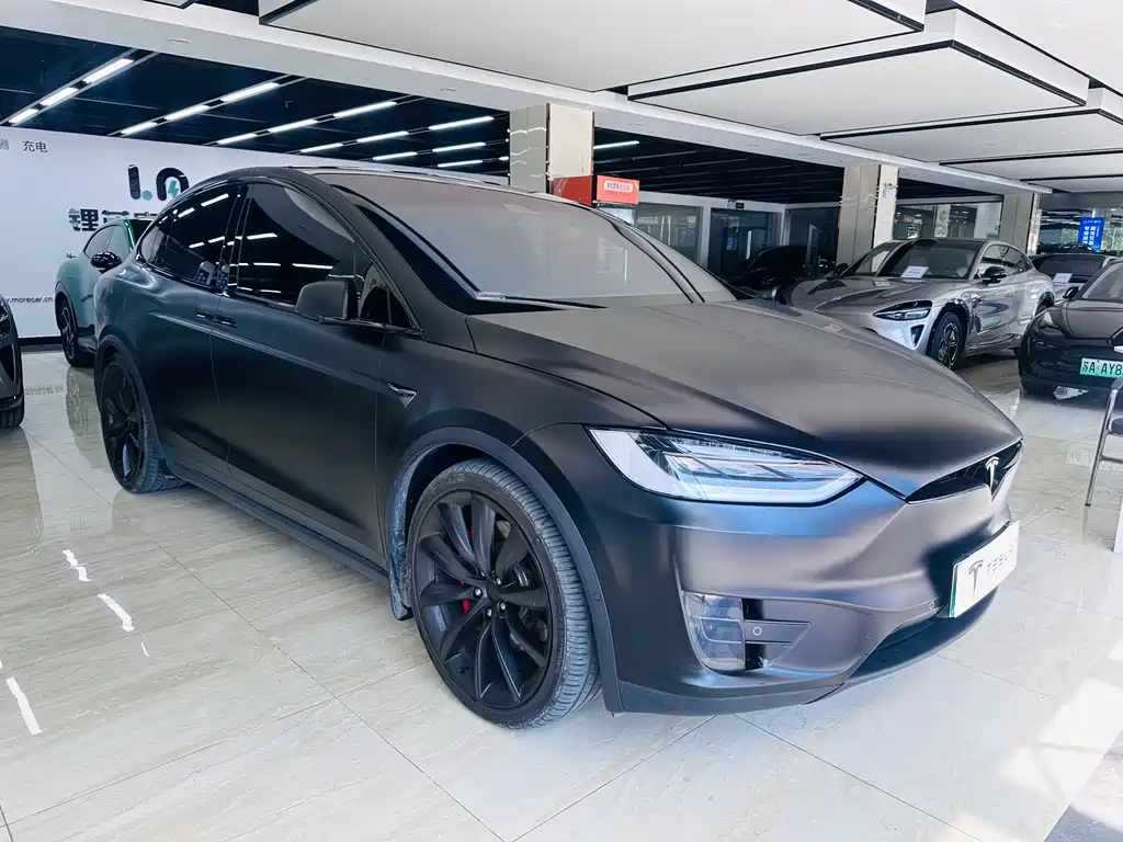 TESLA MODEL X