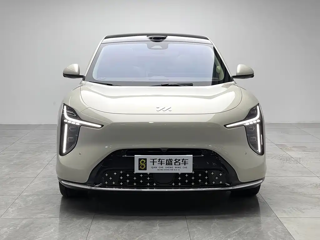 ZHIJI AUTOMOBILE ZHIJI LS6