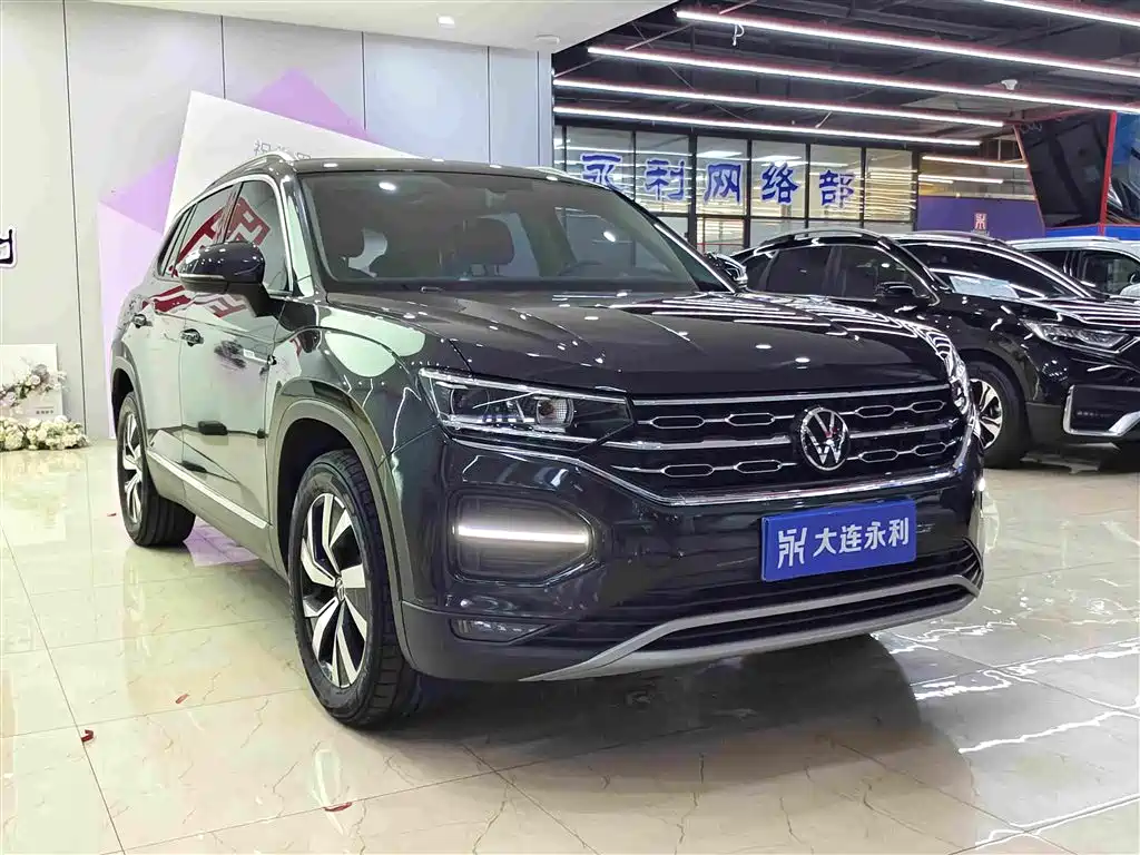 Volkswagen Tayron — миниатюра 3