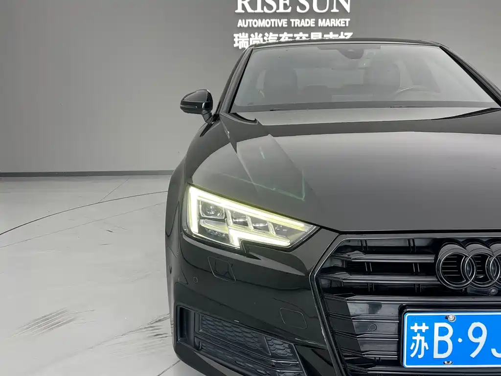 Audi A4L — миниатюра 15