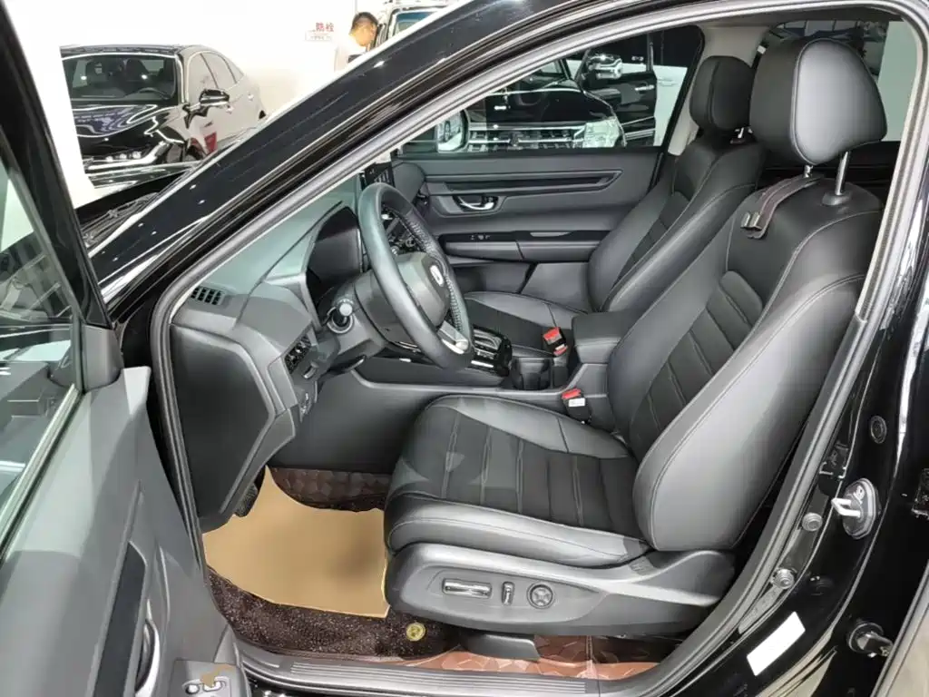 Honda CR-V — миниатюра 15