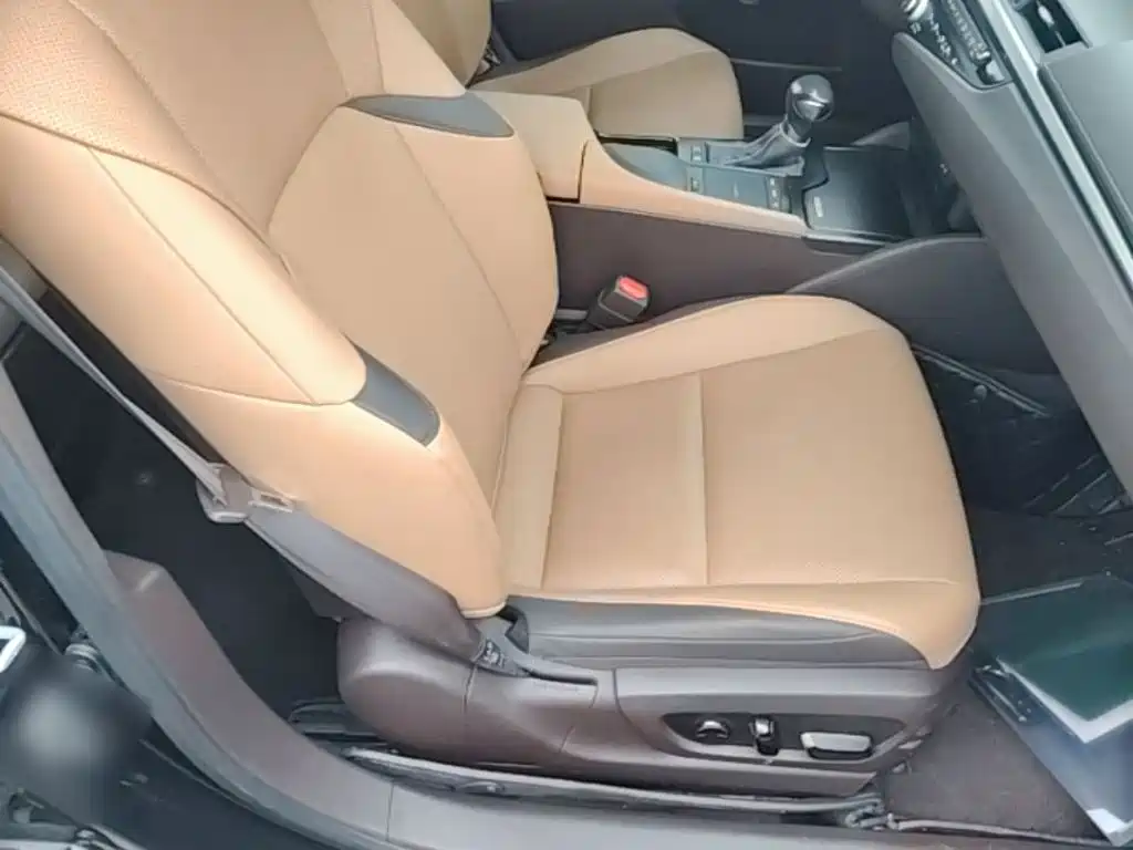 Lexus ES — миниатюра 25